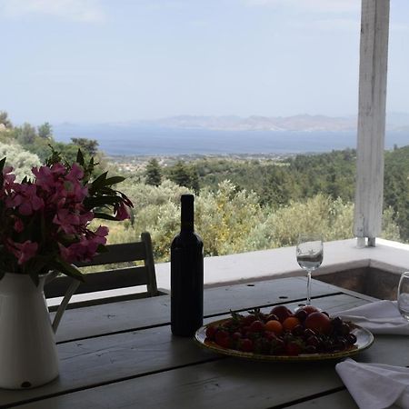 Παραδοσιακό Σπίτι Asfendiou Exterior photo