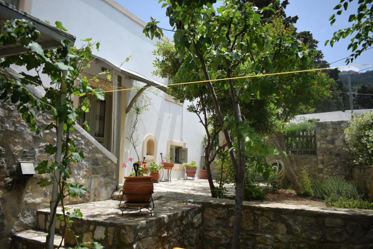 Παραδοσιακό Σπίτι Asfendiou Exterior photo