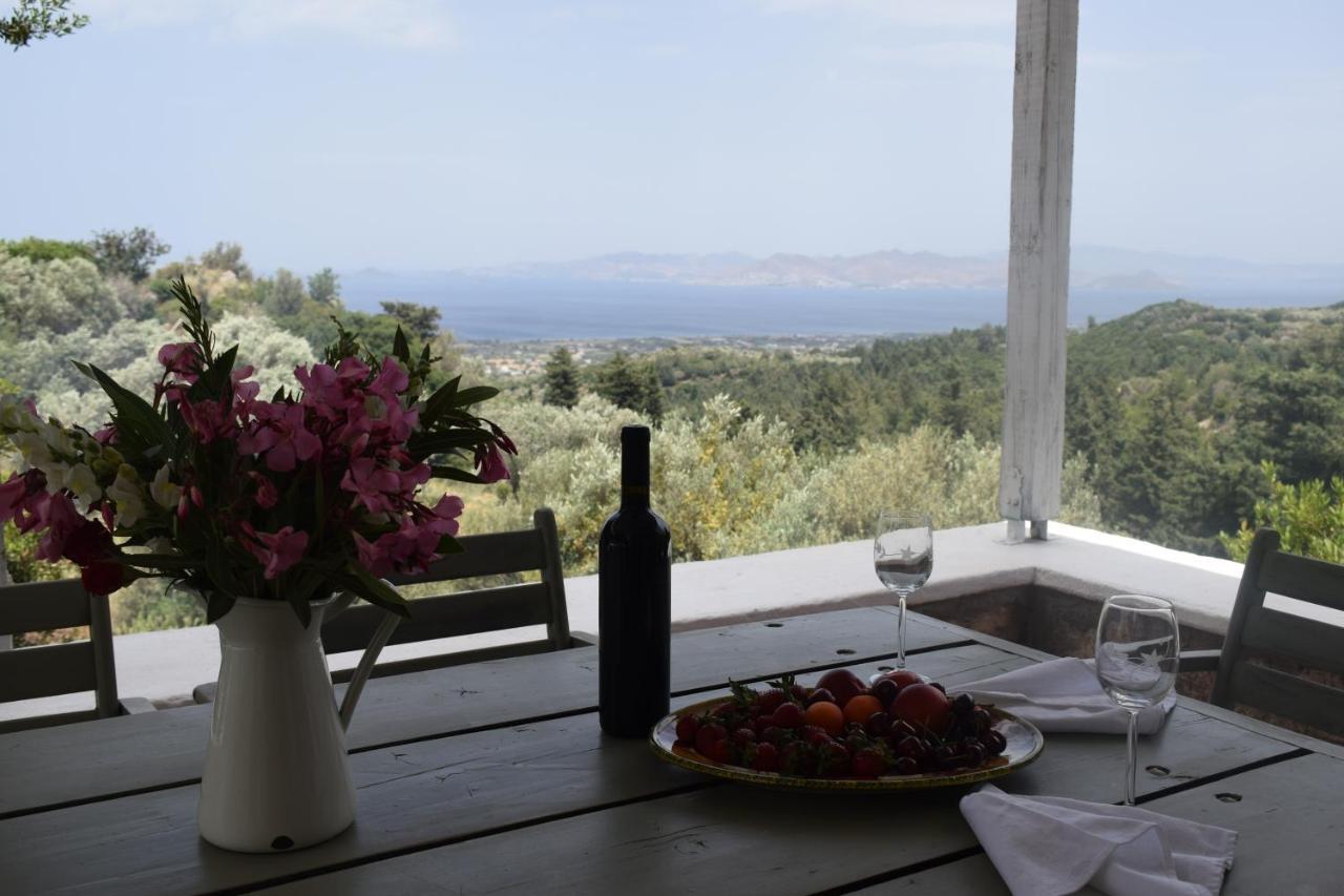 Παραδοσιακό Σπίτι Asfendiou Exterior photo