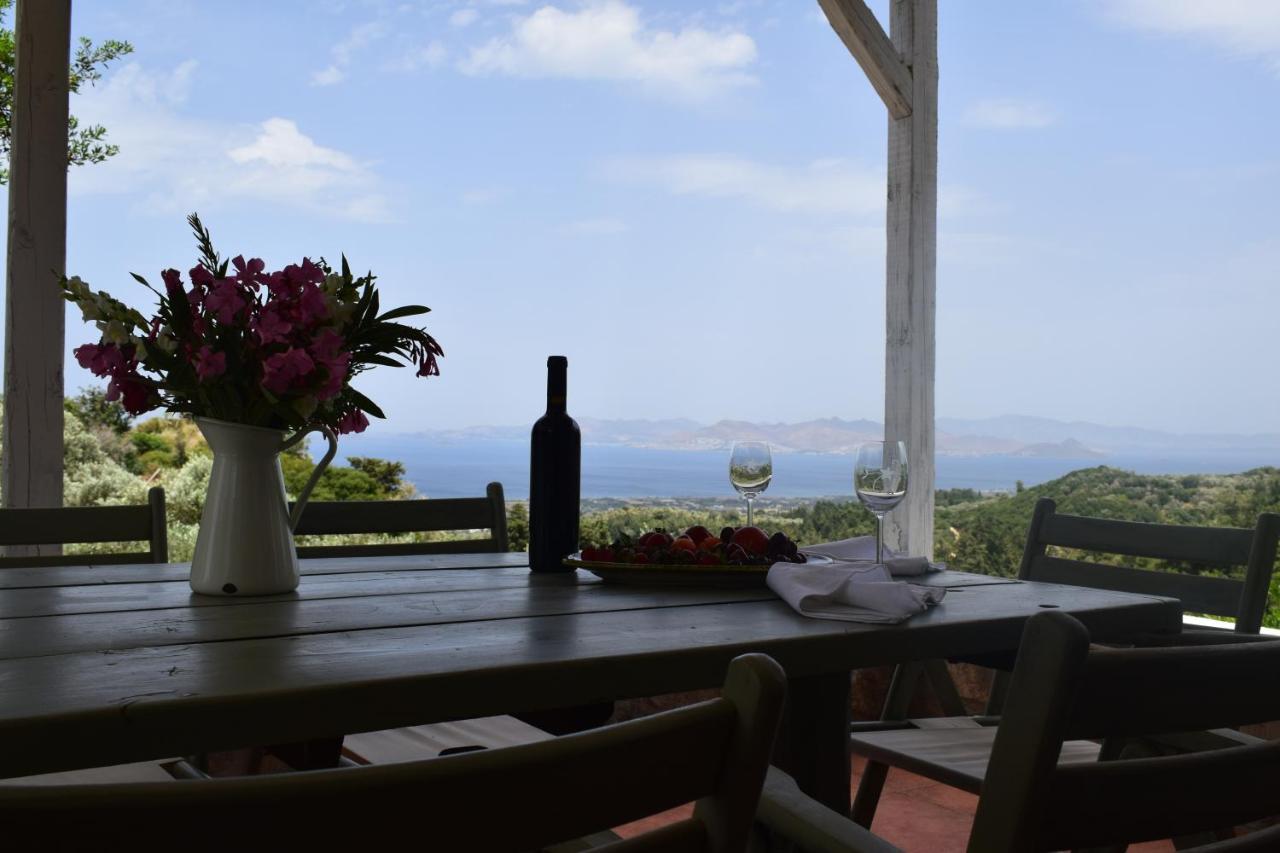 Παραδοσιακό Σπίτι Asfendiou Exterior photo